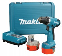 Шурупуверт Makita 6281DWPE