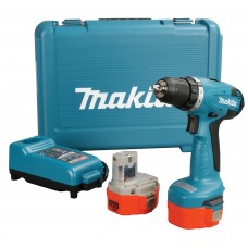 Шурупуверт Makita 6281DWPE