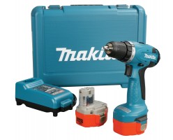 Шурупуверт Makita 6281DWPE