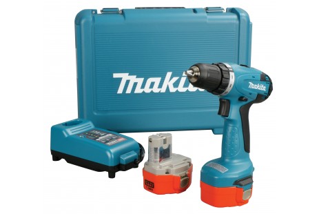 Шурупуверт Makita 6281DWPE