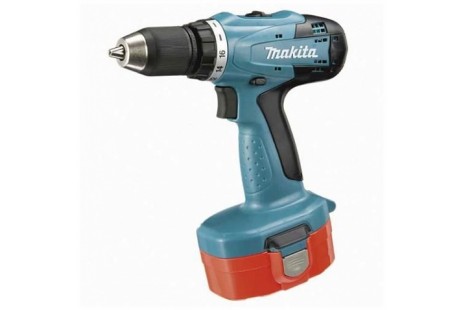 Шурупуверт Makita 6391DWAE