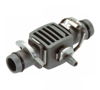 З'єднувач-перехідник Gardena Т-подібний 1/2 "- 3/16" 