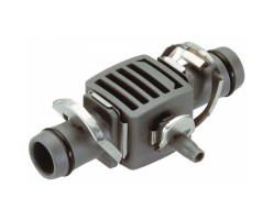 Соединитель-переходник Gardena Т-образный 1/2" - 3/16"