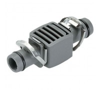З'єднувач 1/2 "для нарощув пласт.труб Gardena 