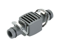 З'єднувач 1/2 "для нарощув пласт.труб Gardena 