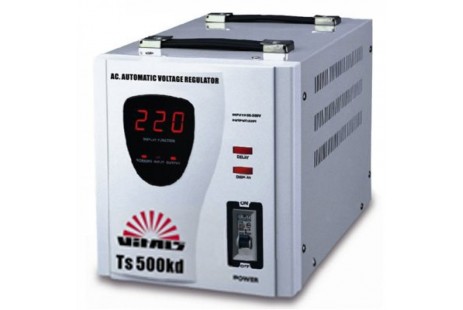 Стабилизатор напряжения Vitals Ts 500kd