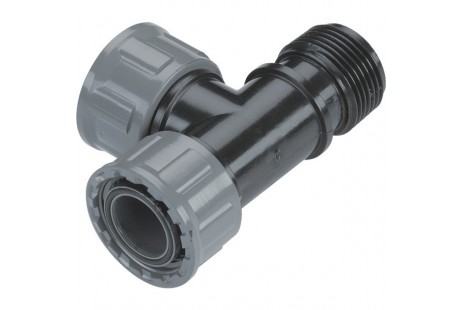  З'єднувач Т-образний PRO Gardena 1" 