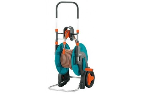 Тележка со шлангом набор 60HG Set Gardena