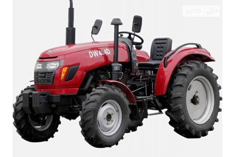  Трактор DW404D 