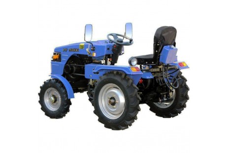Трактор DW 150RXi