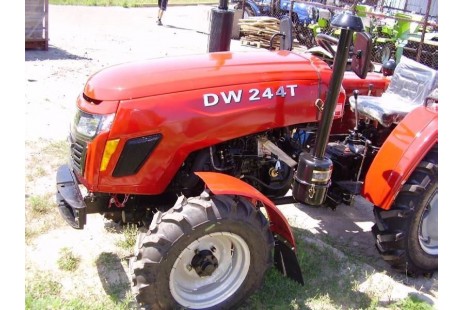  Трактор DW 244Т 