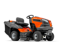  Трактор-газонокосарка Husqvarna TC 239T 