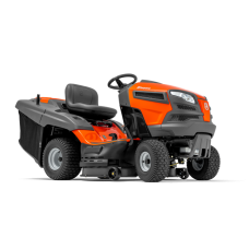  Трактор-газонокосарка Husqvarna TC 239T 