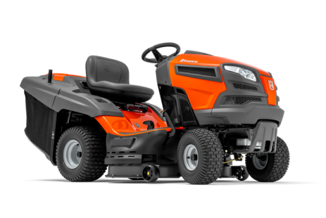   Трактор-газонокосарка Husqvarna TC 239T 