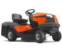 Трактор-газонокосарка Husqvarna TС 130 