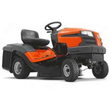 Трактор-газонокосарка Husqvarna TС 130 