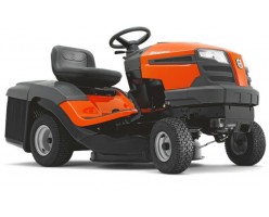 Трактор-газонокосилка Husqvarna TС 130