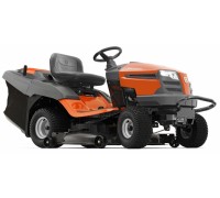 Трактор-газонокосарка Husqvarna ТС 242 
