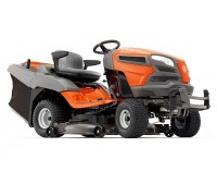 Трактор-газонокосарка Husqvarna ТС 242TX 