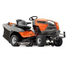 Трактор-газонокосарка Husqvarna ТС 242TX 