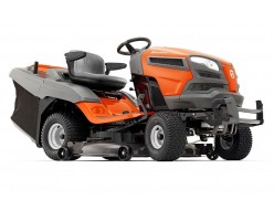 Трактор-газонокосарка Husqvarna ТС 242TX 