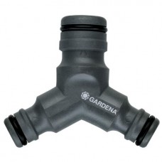 Трійник Gardena Profi Maxi-Flow 