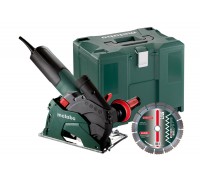 УШМ (Болгарка) Metabo W12-125 HD набір 1 