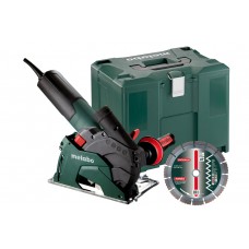 УШМ (Болгарка) Metabo W12-125 HD набір 1 