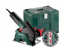 УШМ (Болгарка) Metabo W12-125 HD набір 1 