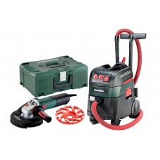 УШМ (Болгарка) Metabo WE15-125 HD профі 