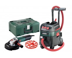 УШМ (Болгарка) Metabo WE15-125 HD профі 