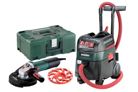  УШМ (Болгарка) Metabo WE15-125 HD профі 