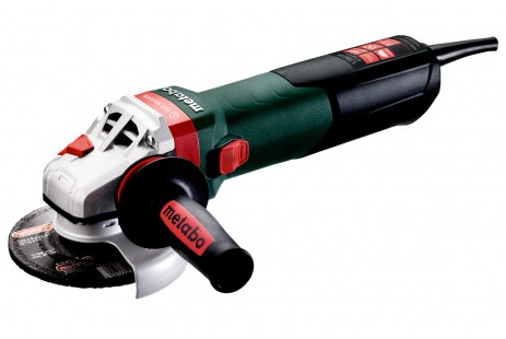 УШМ (Болгарка) Metabo WEBA 17-125 Quick