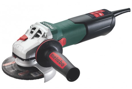 УШМ (Болгарка) Metabo WEА 10-125 Quick 3