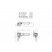 УШМ (Болгарка) Metabo WEV 15-125 Quick