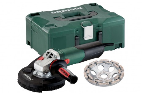 УШМ (Болгарка) Metabo WE 15-125 HD 2