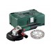 УШМ (Болгарка) Metabo WE 15-125 HD 2 УШМ (Болгарка) Metabo WE 15-125 HD 2