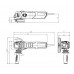 УШМ (Болгарка) Metabo WE 15-125 HD 2 УШМ (Болгарка) Metabo WE 15-125 HD 2