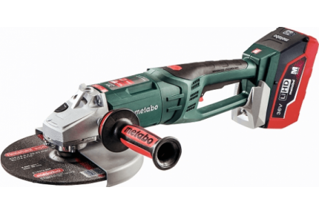  УШМ (Болгарка) Metabo WPB 36 LTX BL 230 (каркас) 