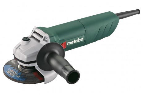  УШМ (Болгарка) Metabo W 750-125 