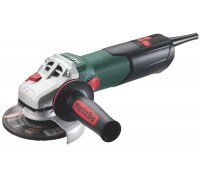 УШМ (Болгарка) Metabo w 9-125 quick (case)
