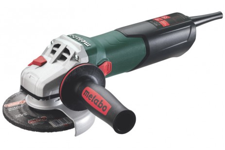 УШМ (Болгарка) Metabo w 9-125 quick (case)