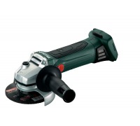 УШМ (Болгарка) акумуляторна Metabo W18 LTX 125 