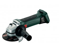 УШМ (Болгарка) акумуляторна Metabo W18 LTX 125 