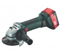 УШМ (Болгарка) акумуляторна Metabo W18 LTX 150 