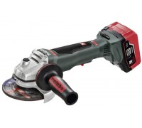 УШМ (Болгарка) акумуляторна Metabo WB 18 LTX BL 150 