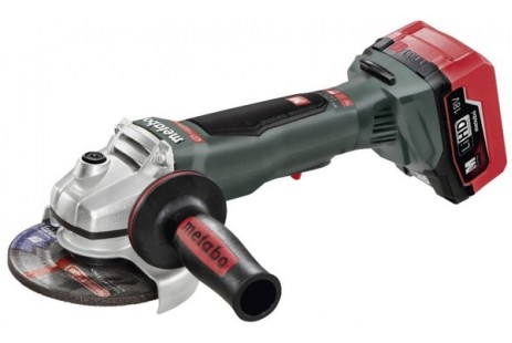  УШМ (Болгарка) акумуляторна Metabo WB 18 LTX BL 150 