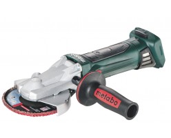 УШМ (Болгарка) акумуляторна Metabo WF 18 LTX 125-2 