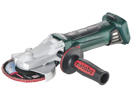 УШМ (Болгарка) аккумуляторная Metabo WF 18 LTX 125-2