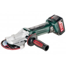 УШМ (Болгарка) акумуляторна Metabo WF 18 LTX 125 
